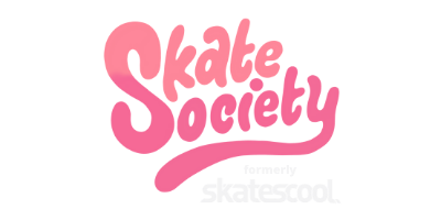 SKATE SOCIETY logo